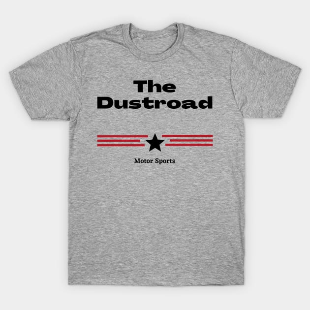 The Dustroad T-Shirt by Sashmika Prabhashwara